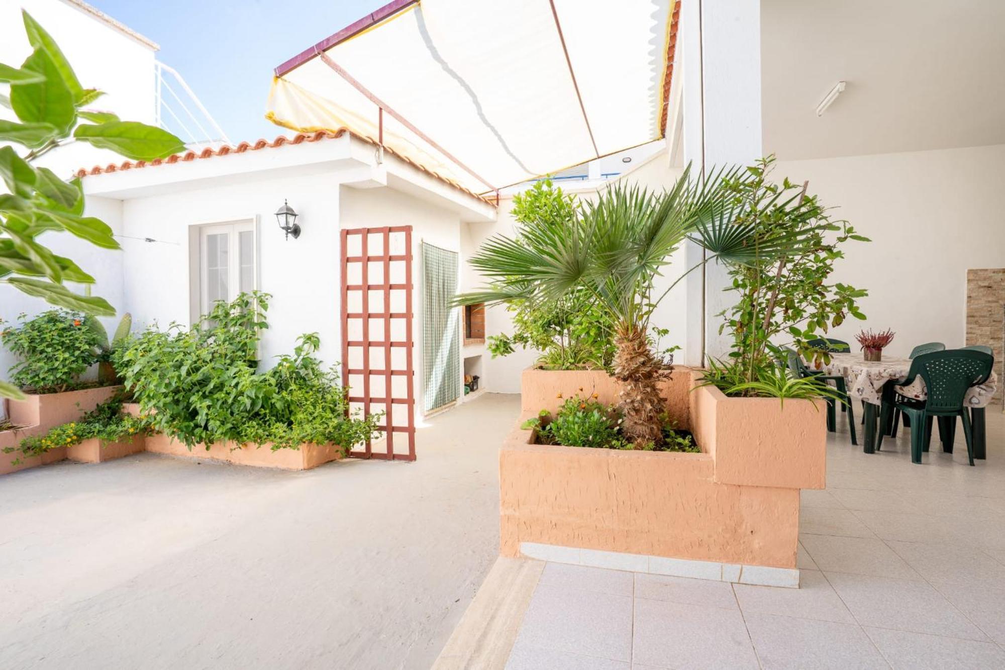 Villa Camilla Porto Cesareo Eksteriør billede