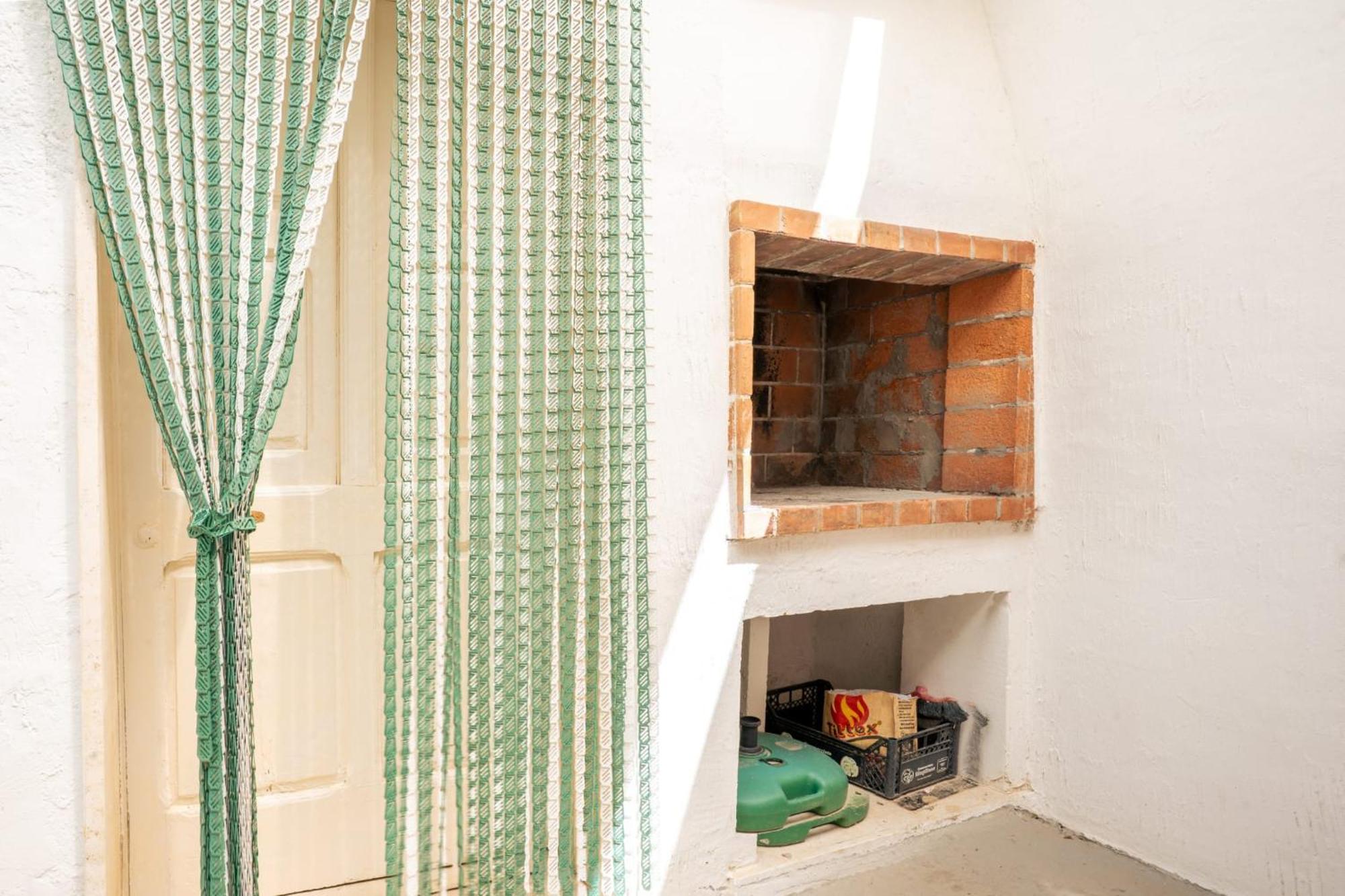 Villa Camilla Porto Cesareo Eksteriør billede
