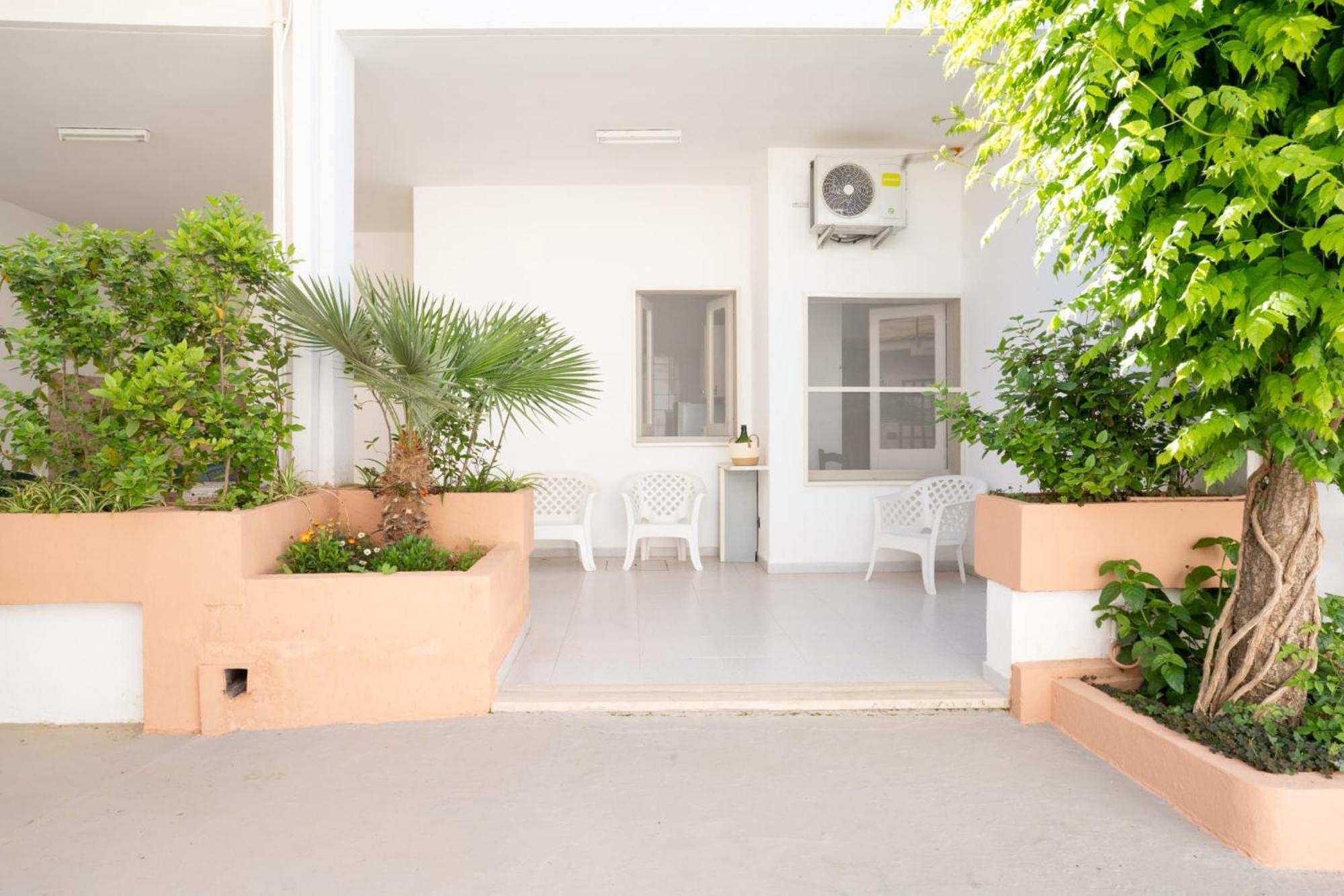 Villa Camilla Porto Cesareo Eksteriør billede