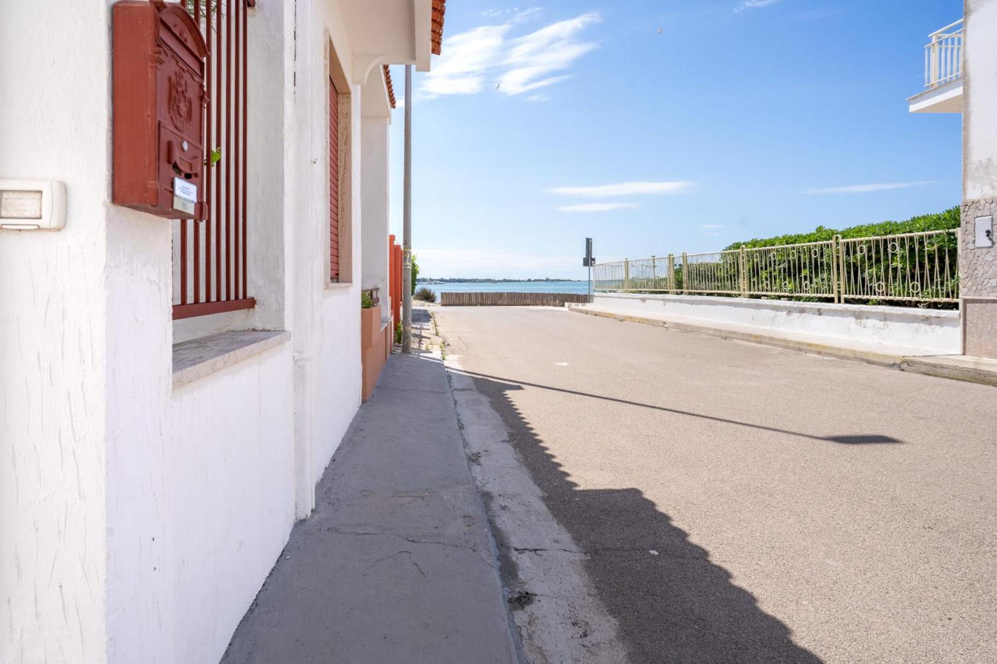 Villa Camilla Porto Cesareo Eksteriør billede