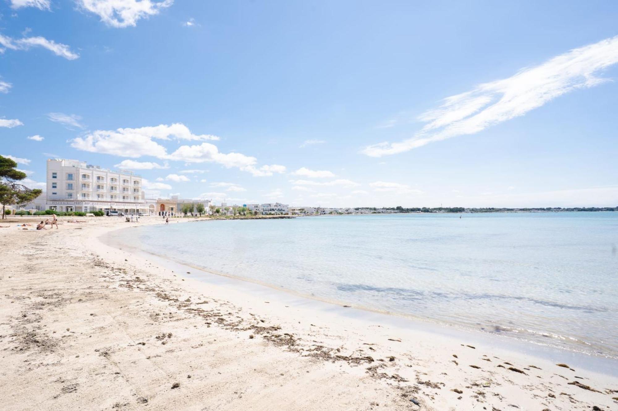 Villa Camilla Porto Cesareo Eksteriør billede