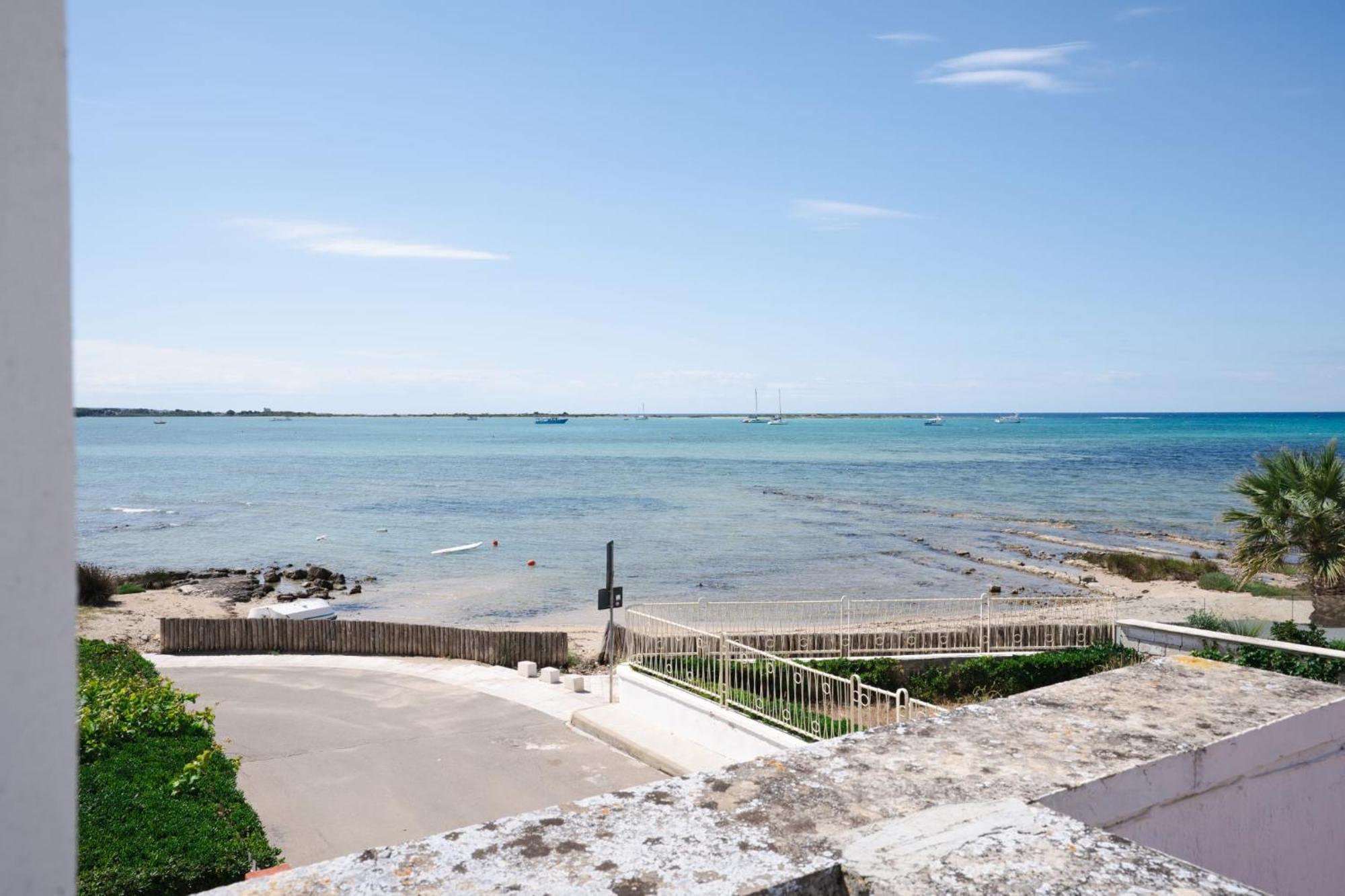 Villa Camilla Porto Cesareo Eksteriør billede