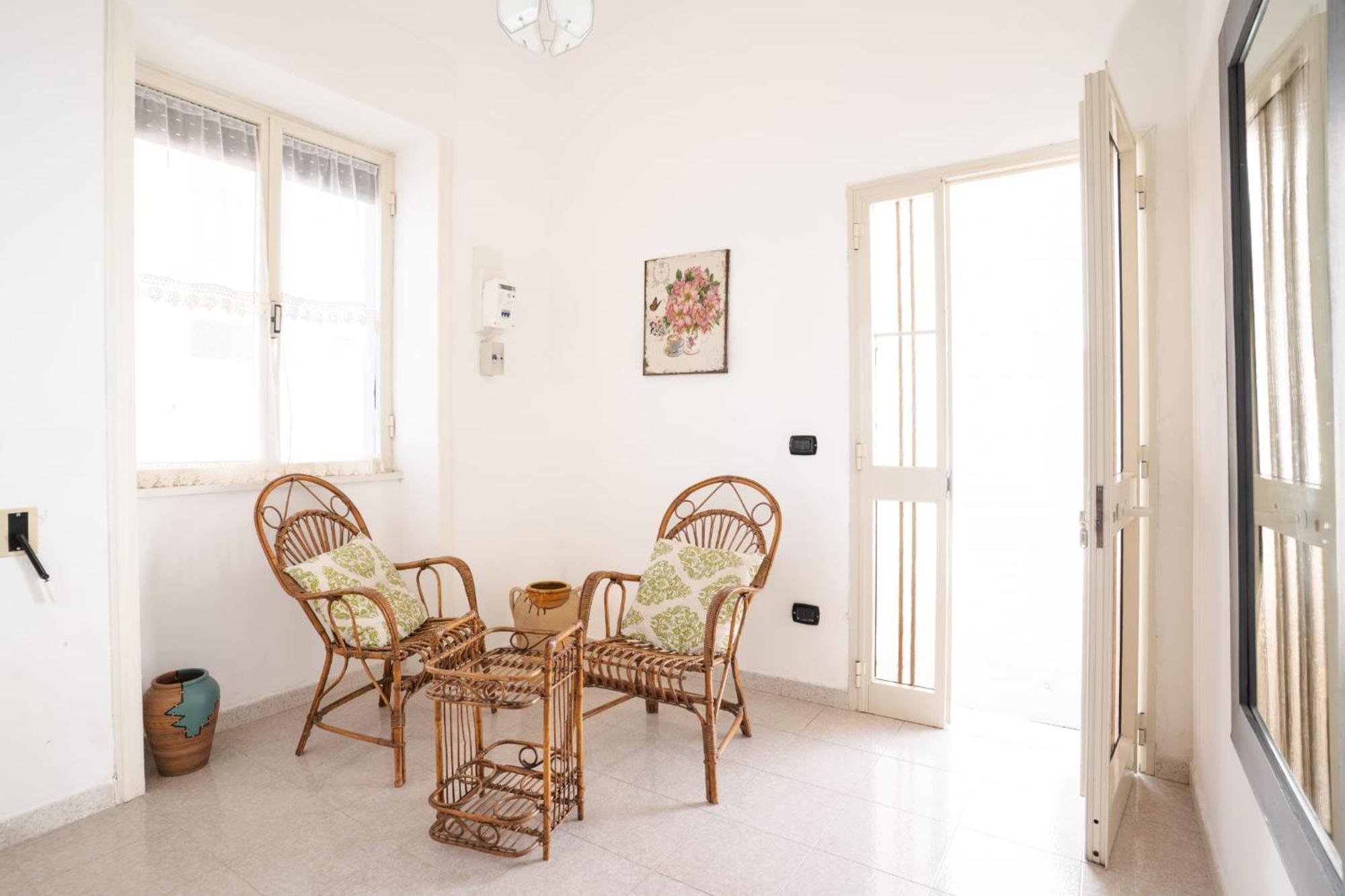 Villa Camilla Porto Cesareo Eksteriør billede