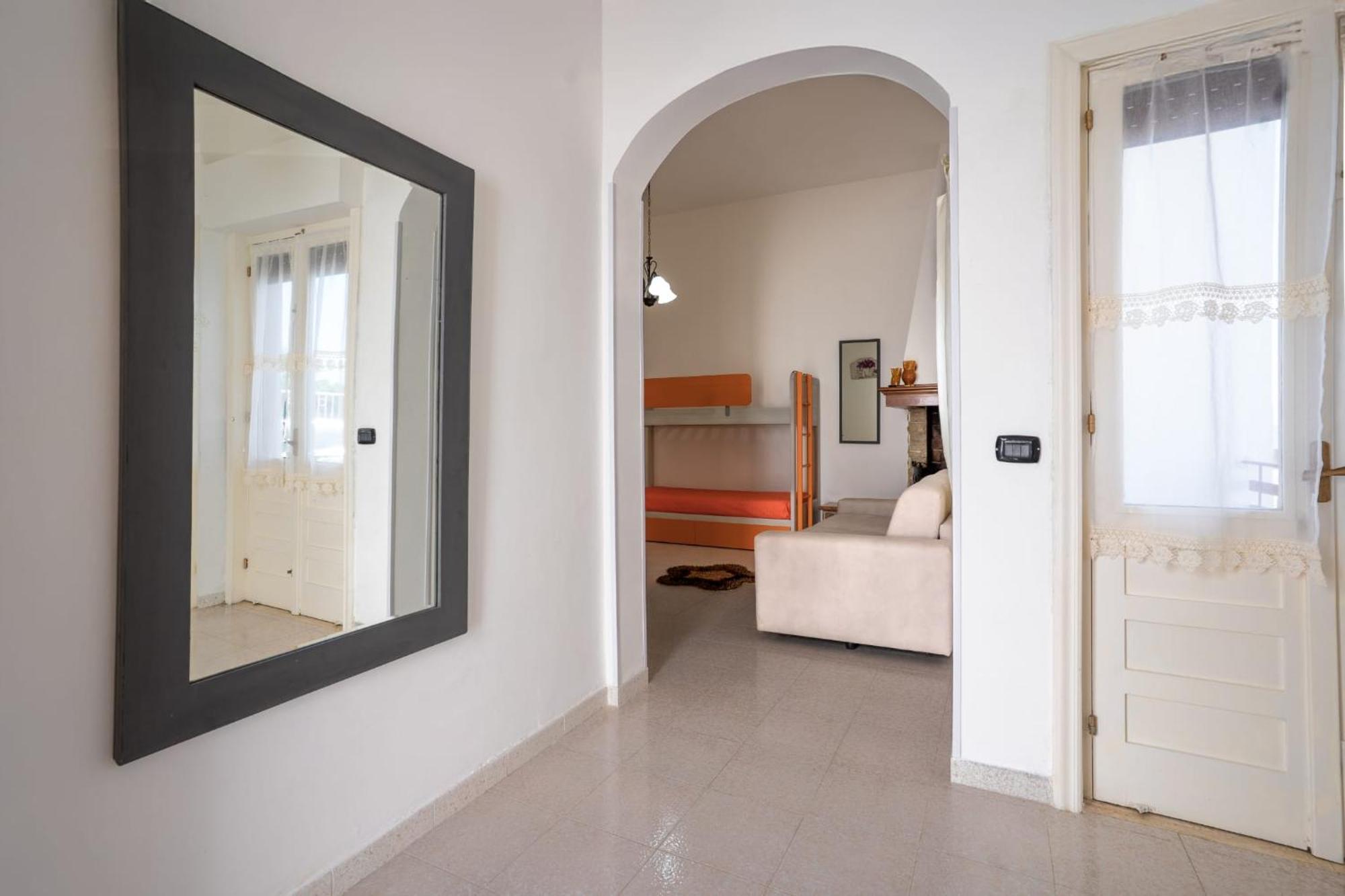 Villa Camilla Porto Cesareo Eksteriør billede
