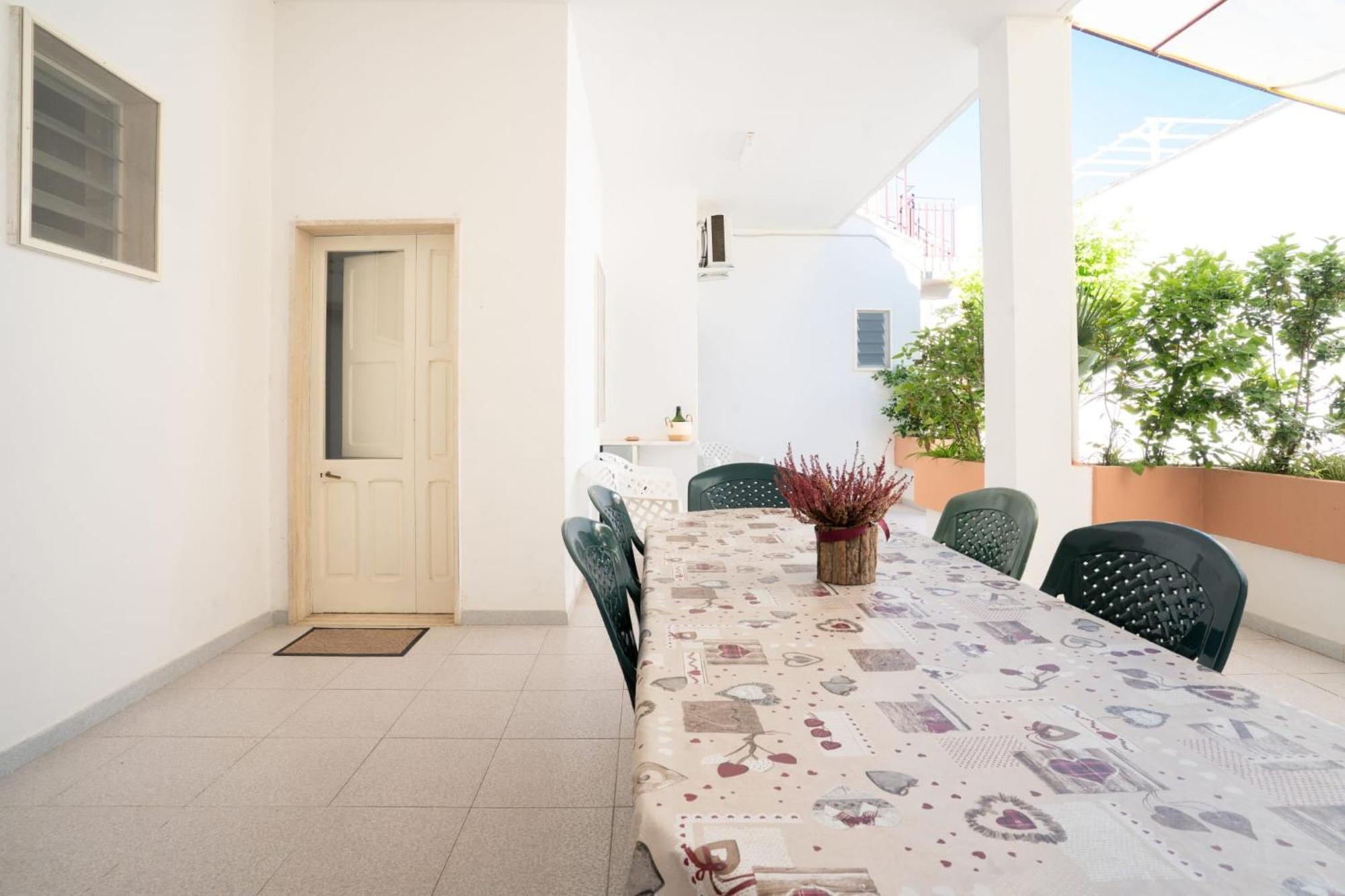 Villa Camilla Porto Cesareo Eksteriør billede