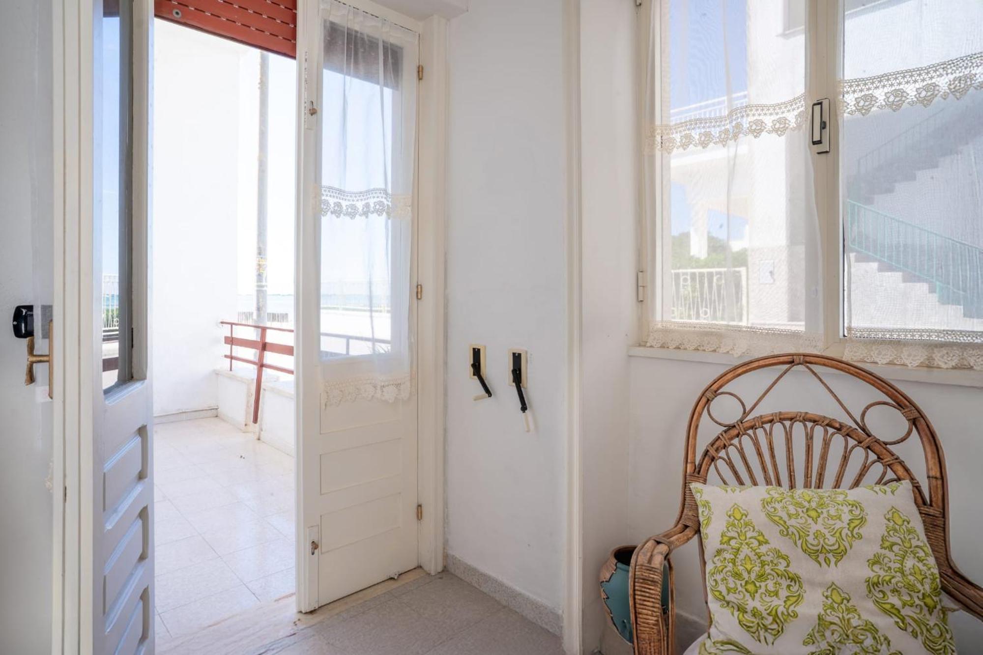 Villa Camilla Porto Cesareo Eksteriør billede