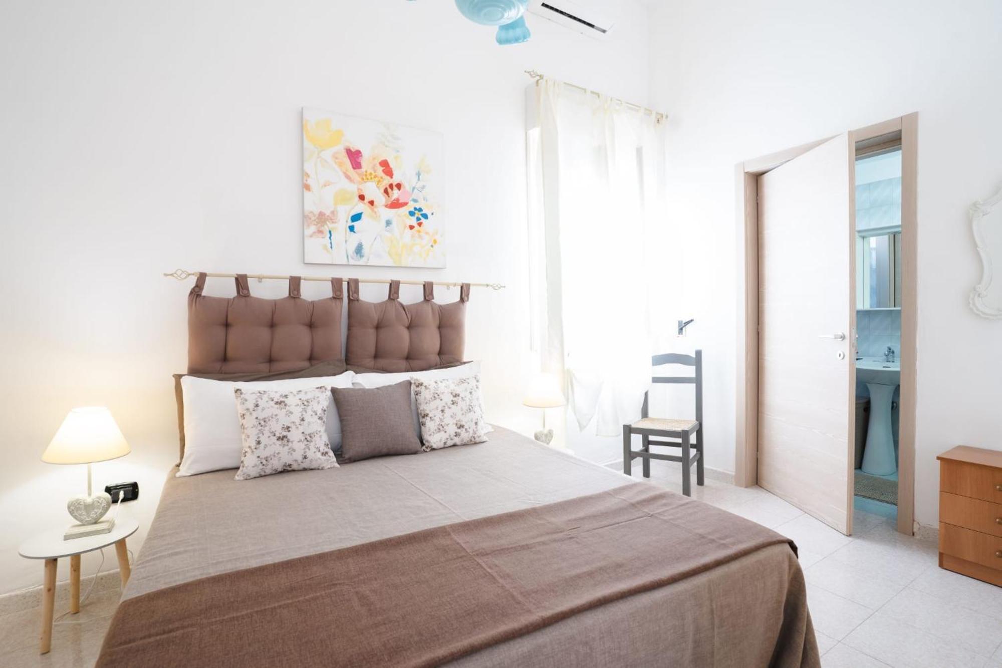 Villa Camilla Porto Cesareo Eksteriør billede