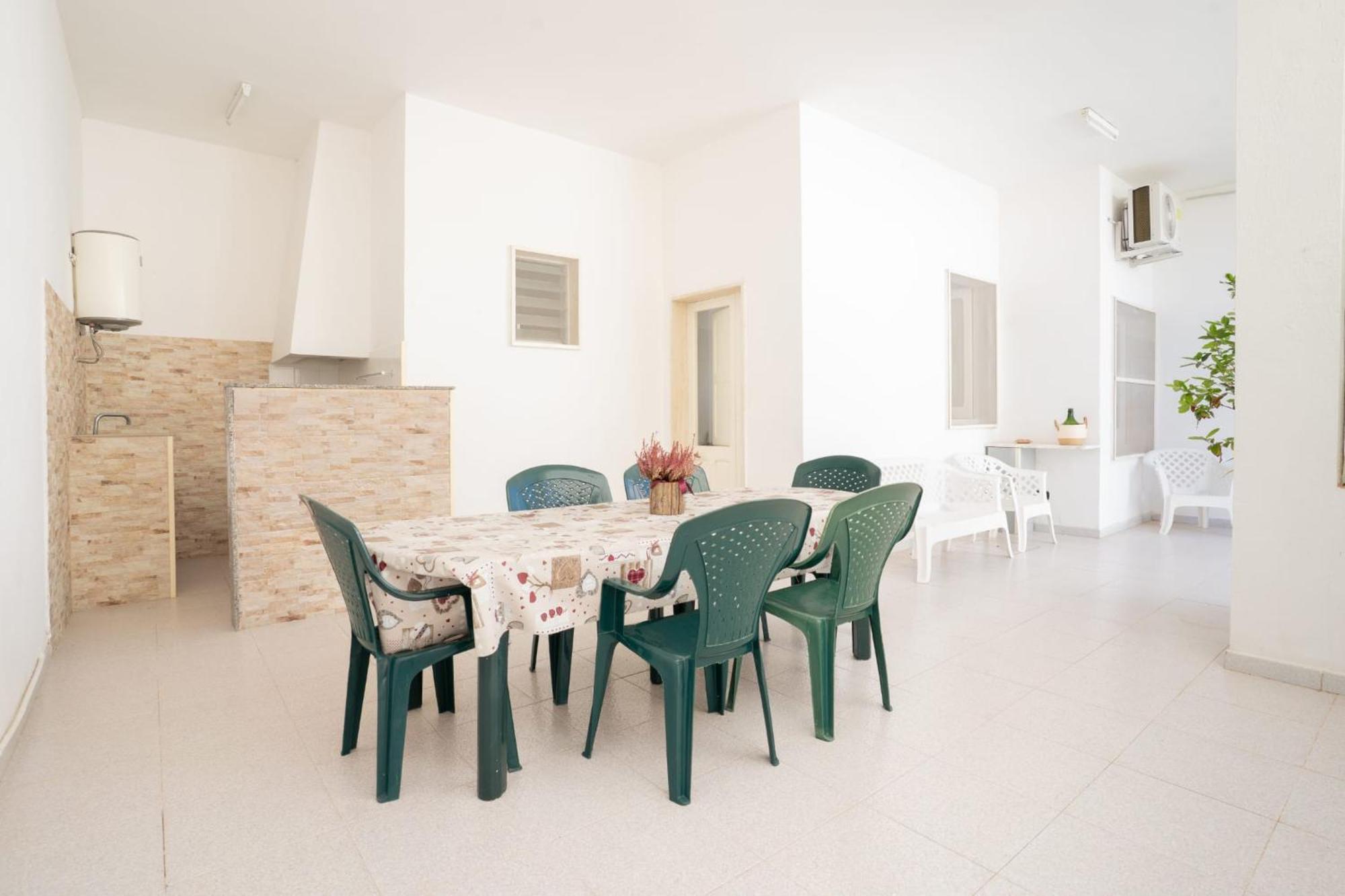 Villa Camilla Porto Cesareo Eksteriør billede