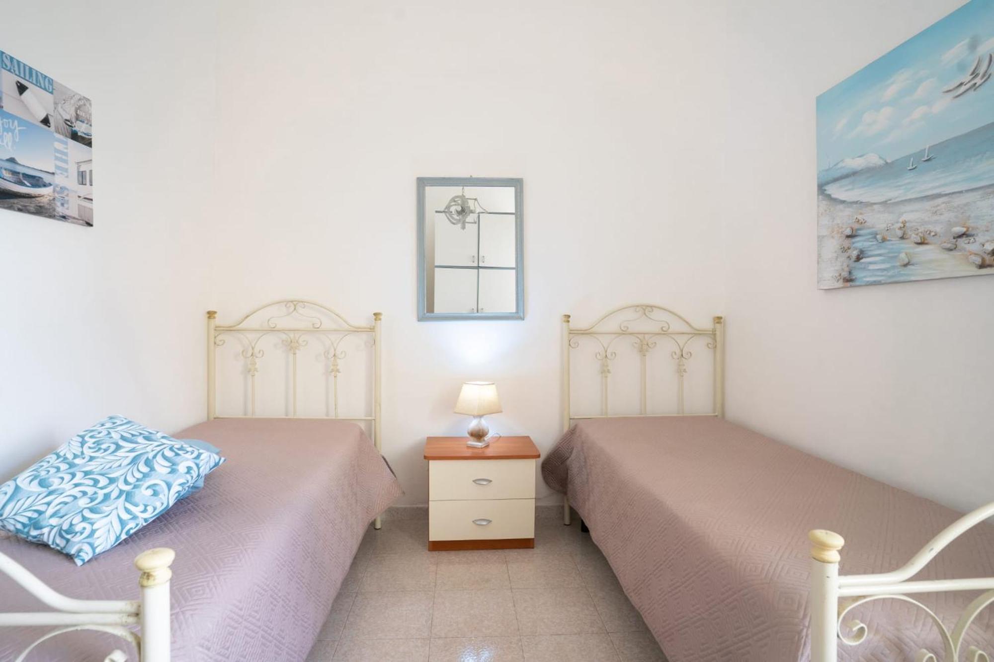 Villa Camilla Porto Cesareo Eksteriør billede
