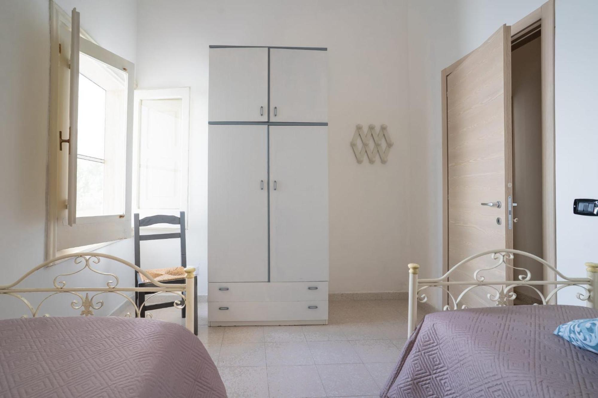 Villa Camilla Porto Cesareo Eksteriør billede