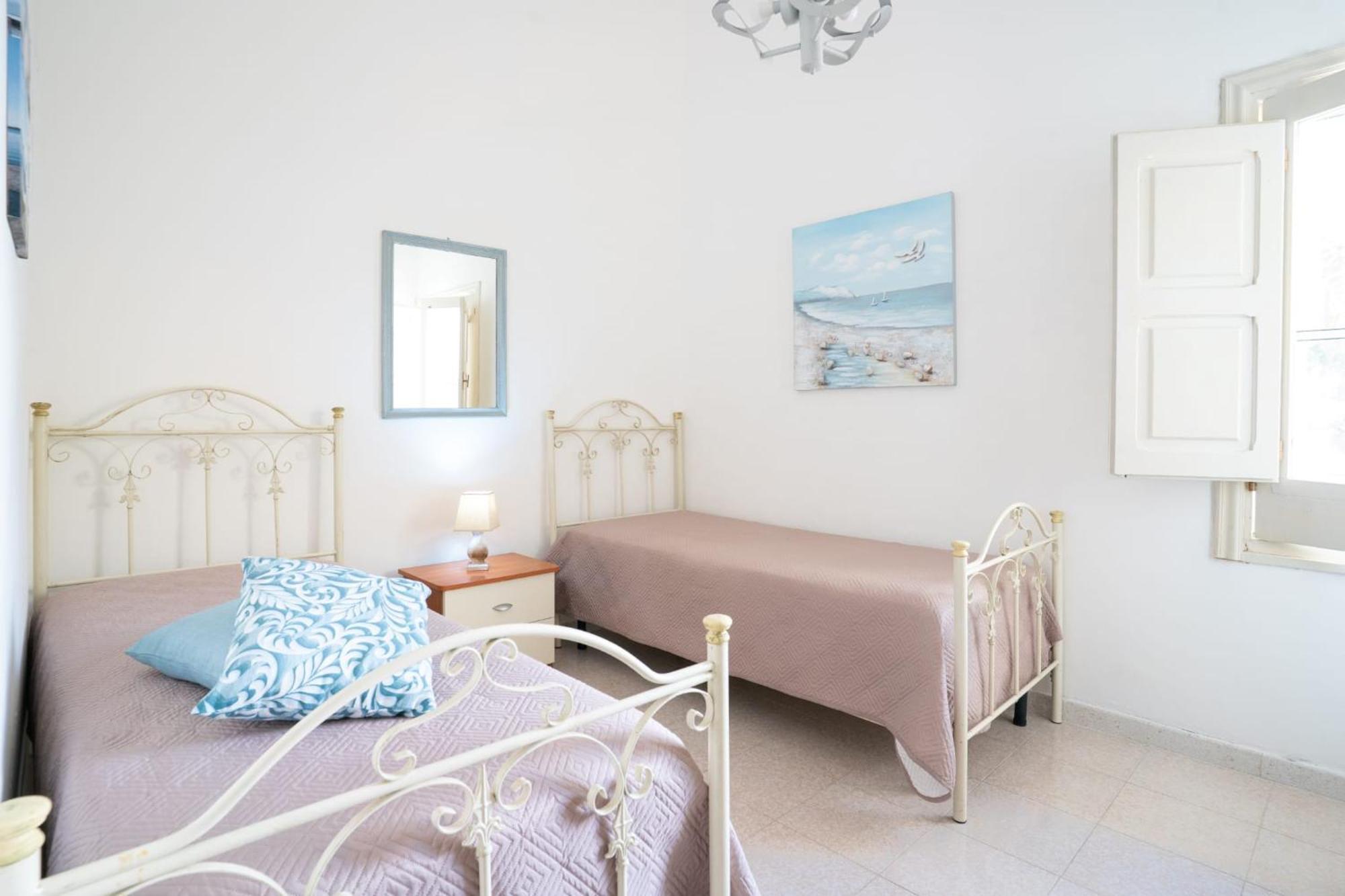 Villa Camilla Porto Cesareo Eksteriør billede