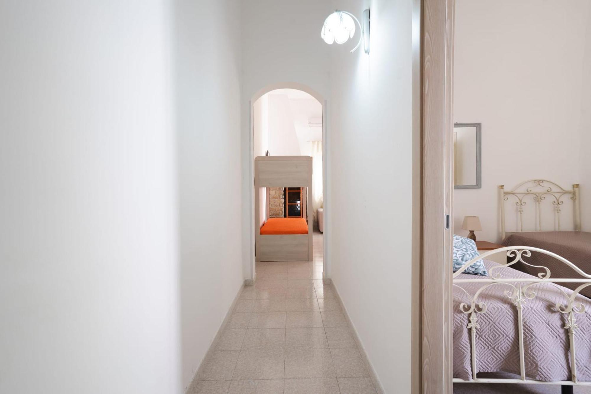 Villa Camilla Porto Cesareo Eksteriør billede